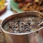 O meu Arroz de Feijão Preto