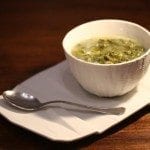 Sopa de couve para a dieta