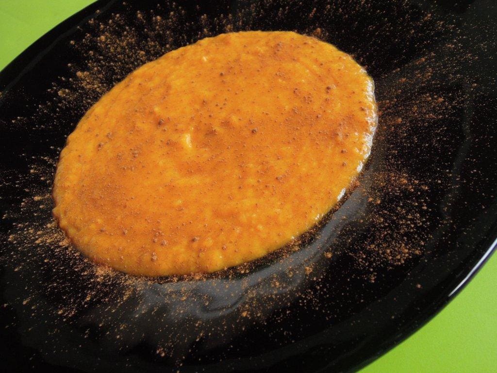 Sobremesa de Manga