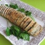 Omelete de pinhões
