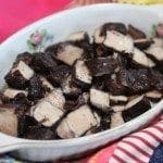 Lombo frito à minha moda, do Minho