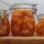 Compota de Marmelo