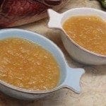 Doce de Maçã