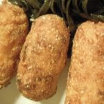 Croquetas de atum, o meu petisco portunhol