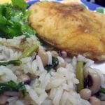 Arroz de Feijão Frade com Grelos