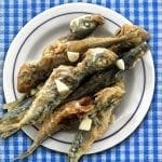 Carapaus de escabeche
