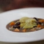 Sopa de entulho light