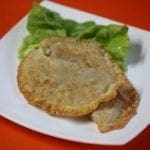 Cheburek de Carne Picada