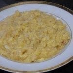 Bacalhau à Zé do Pipo Desconstruído