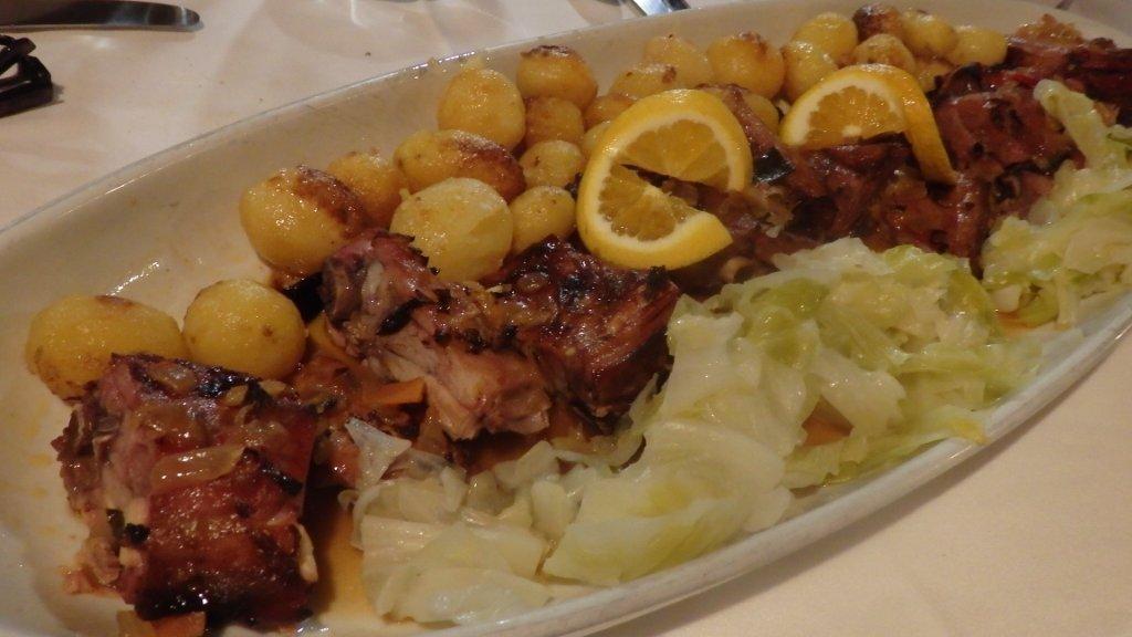 Restaurante Açude Ponte de Lima