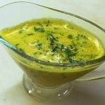 Molho de Caril Tandoori