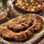 Cabrito ao Sal