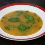 Sopa de Agriões 