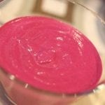 Mousse de Atum Cor de Rosa