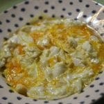 Ovos Desmanchados