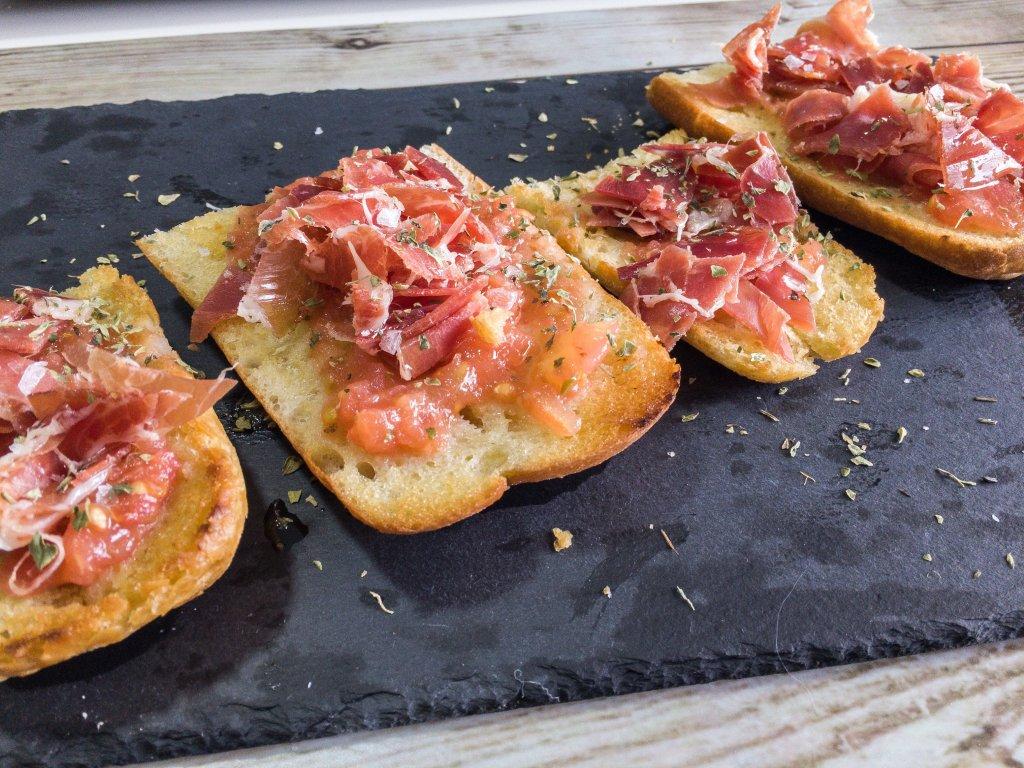 Pan Amb Tomàquet Pan Tumaca Ou Pan Con Tomate 6985