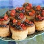 Vol-Au-Vent de Alheira