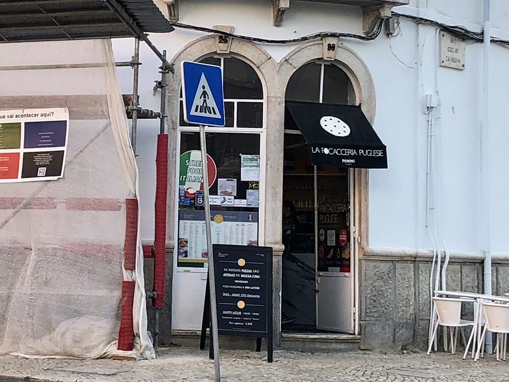 La Focacceria Pugliese_grafe_e_faca