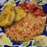 Arroz de tomate 