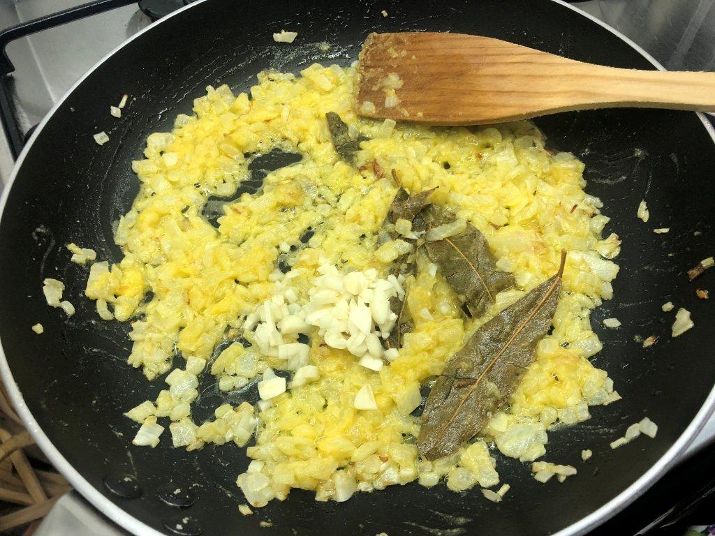 Empadão de Batata Doce com Espinafres