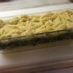 Puré de Batata Doce Misto