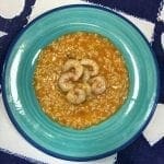 Arroz de Camarão (quase instantâneo) 