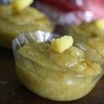 Doce de Maçã Reineta