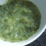 Caldo Verde Cremoso