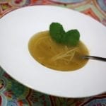 Sopa do Cozido à Portuguesa
