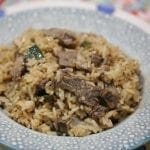 Arroz de Pica-Pau