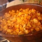 Batatas Assadas no Forno