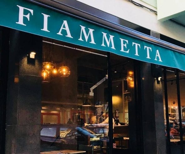 Fiammetta - Campo de Ourique