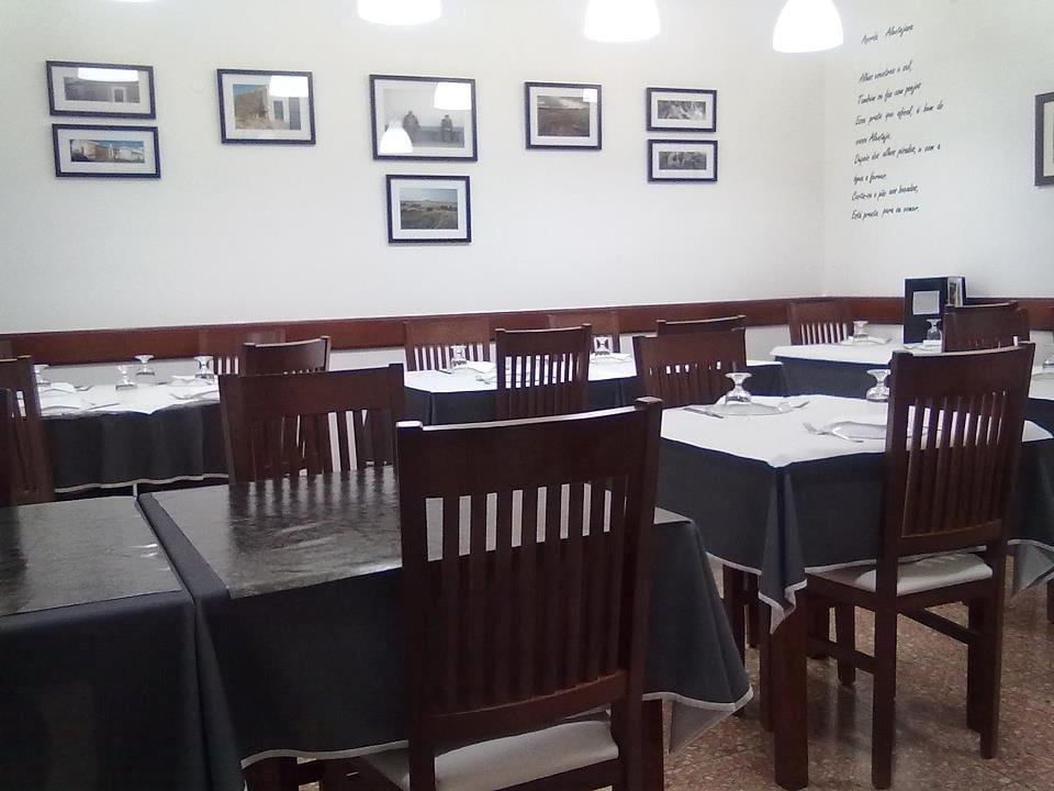 Casa de Pasto/Cafetaria Tamuje - Mértola 