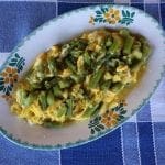 Ovos Mexidos com Espargos Mansos – Receita Simples e Cremosa