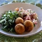 Croquetas de Carne à Restovsky