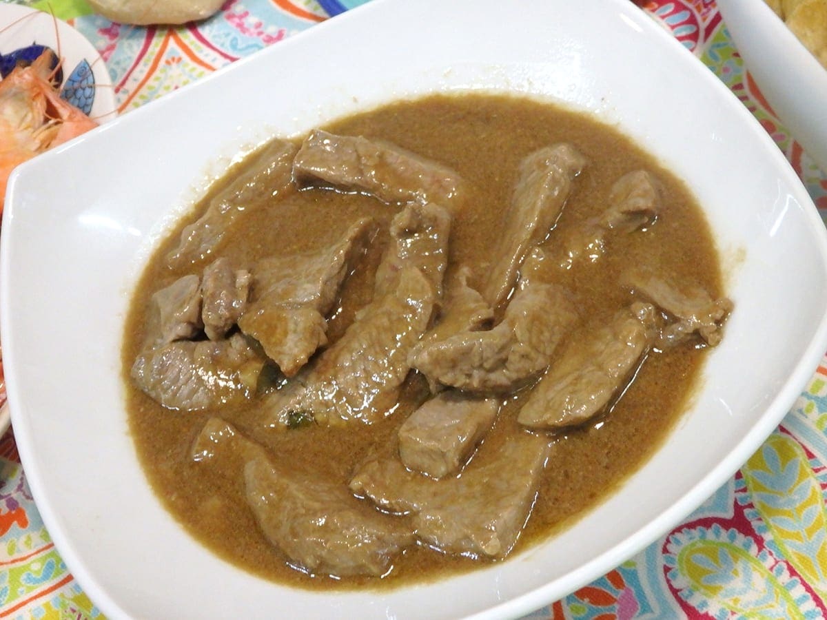 Pica Pau com molho de Soja