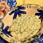 Açorda com sabor de gambas