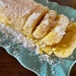 Torta de laranja