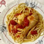 FRANGO GUISADO