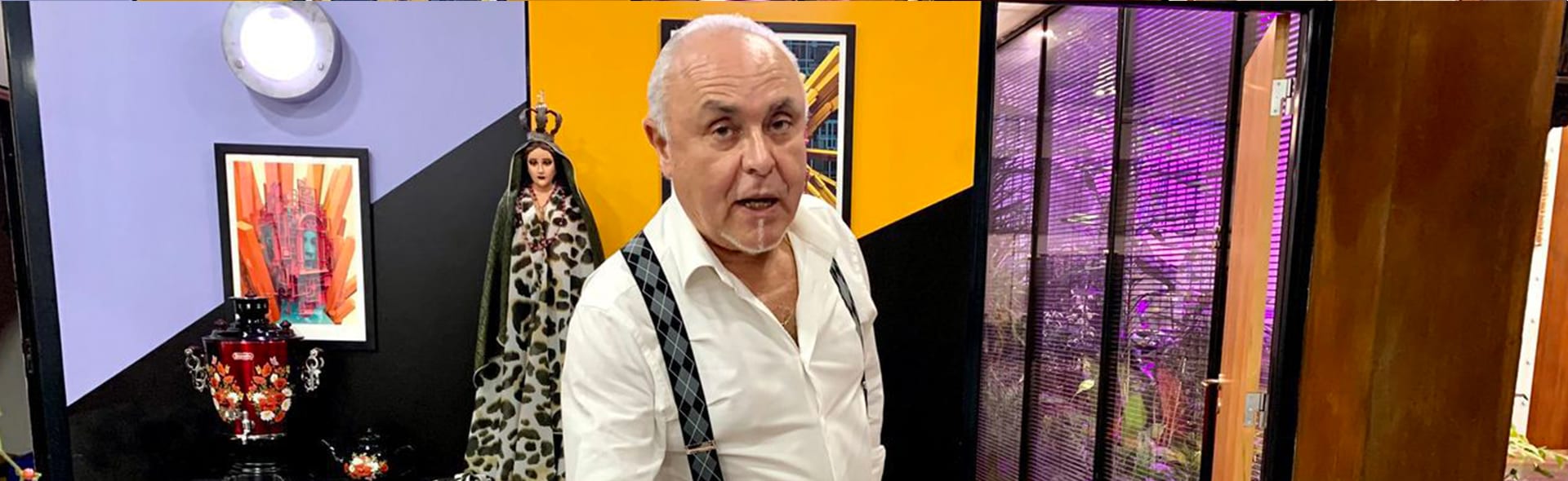 Luís Lucas Grafe e Faca - banner