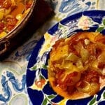 Cataplana de bacalhau 
