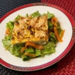 Empadão de peixe