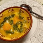 Sopa juliana
