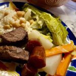 Como fazer um cozido à portuguesa simples (quase dieta!)
