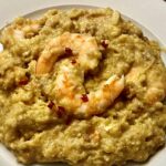 Açorda de Gambas Rápida