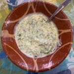 Molho de iogurte