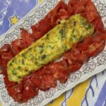 Omelete de pescada à antiga