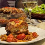 Lasanha Alentejana com Pão: Uma Receita Diferente e Deliciosa